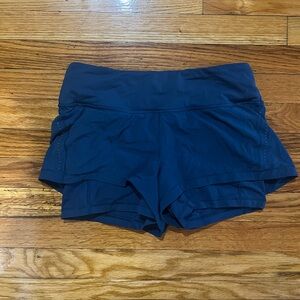 Lululemon spandex shorts